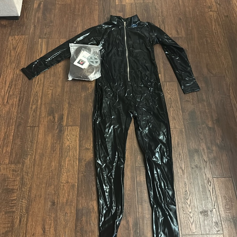 X-Men Rogue costume